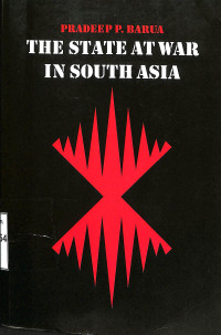 The State At War In South Asia