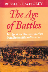 The Age Of Battles