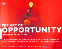 the art of opportunity