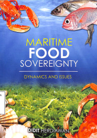 Maritime Food Sovereignty Dynamics And Issues