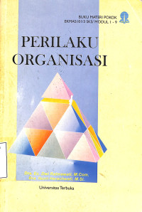 Perilaku Organisasi