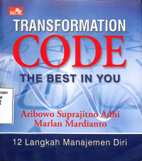 Transformation Code The Best In You