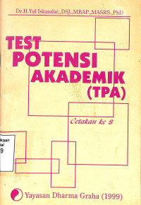 Test Potensi Akademik (TPA)