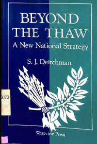 Beyond the Thaw a New National Strategy