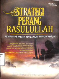 Strategi Perang Rasulullah