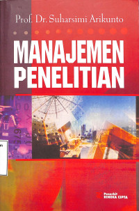 Manajemen Penelitian