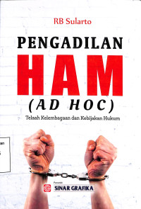 Pengadilan HAM (AD Hoc)