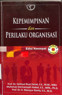 Kepemimpinan Dan Perilaku Organisasi-Edisi 4