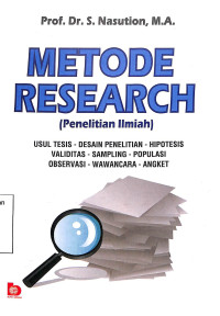 Metode Research