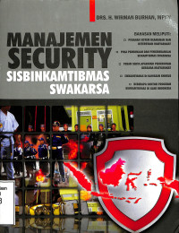 Manajemen Security Sisbinkamtibmas Swakarsa