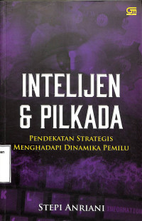 Intelijen & Pilkada