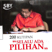 200 KUTIPAN SELALU ADA PILIHAN