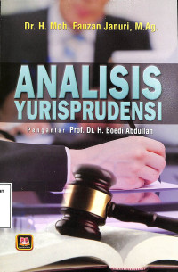 analisis yurisprudensi