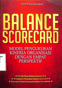 BALANCE SCORECARD