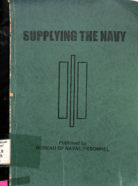 Supplying The Navy