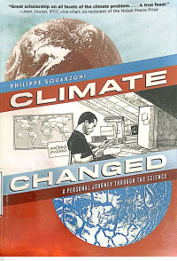 Climate Changed A Pesonal Journey Through The Science