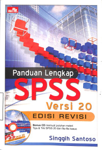 Panduan Lengkap SPSS Versi 20