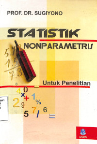 Statistik Nonparametris untuk Penelitian