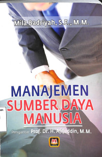 MANAJEMEN SDM