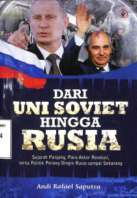 Dari Uni Soviet Hingga Rusia