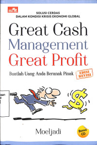 Great Cash Management Great Profit