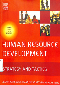 HUMAN RESOURCE DEVELOPMENT