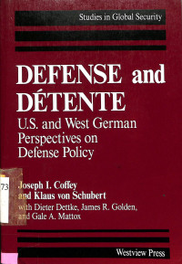 Defense and Detente