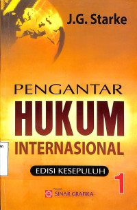 pengantar hukum internasionaal