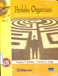 PERILAKU ORGANISASI