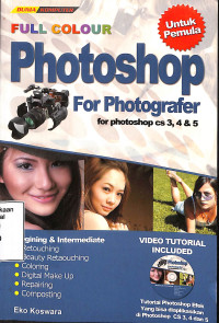 Photoshop For Photografer