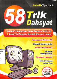 58 Trik Dahsyat