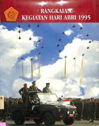 Rangkaian Kegiatan Hari ABRI 1995