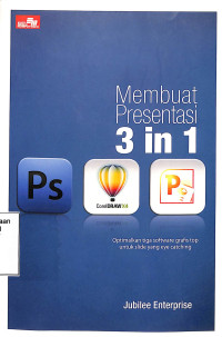 Membuat Presentasi 3 in 1