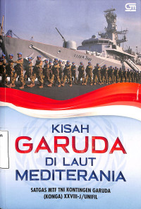 Kisah Garuda di Laut Mediterania