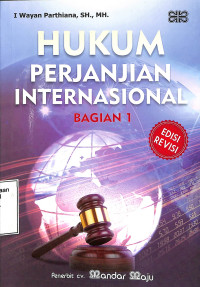 hukum perjanjian internasional