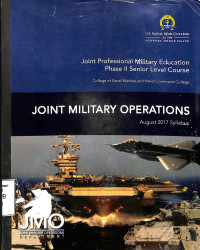 Joint military Operations