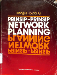 Prinsip-Prinsip Network Planning