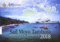 Sail Moyo Tambora Discover Samota