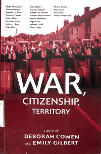 War, Citizenship, Territory