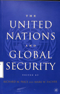 The United Nations and Global Security