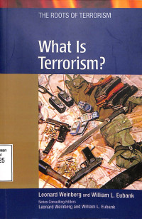 What Is Terrorism?