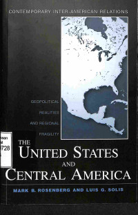 The United States And Central America