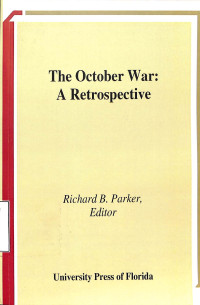 The October War: A Retrospective