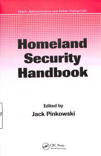 Homeland Security Handbook