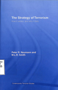 The Strategy Of Terrorism