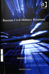 Russian Civil-Military Relations