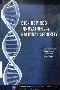 Bio Inspired Innovation And National Security