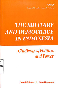 The Military And Democracy In Indonesia