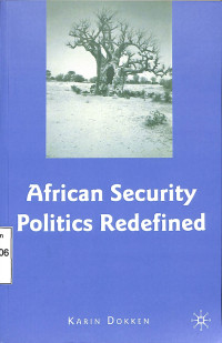 African Security Politics Redefined