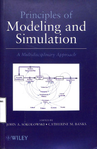 Princiles Of Modeling And Simulation A Multidiscipliary Approach